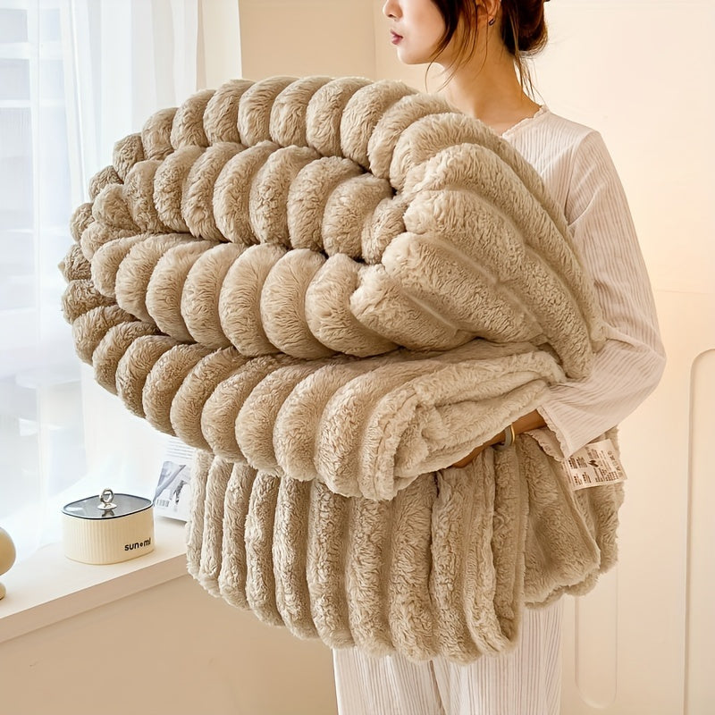 Mizrahi™ Blanket - נוחות דו-צדדית לכל עונות השנה
