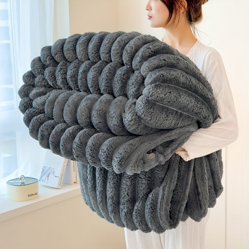 Mizrahi™ Blanket - נוחות דו-צדדית לכל עונות השנה