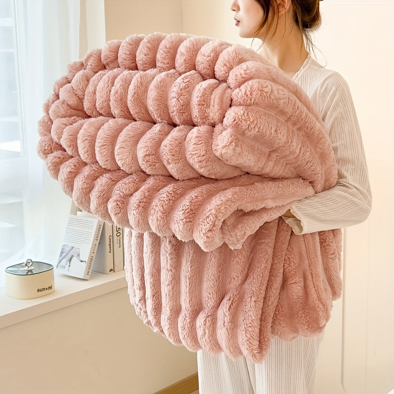 Mizrahi™ Blanket - נוחות דו-צדדית לכל עונות השנה