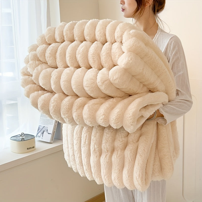 Mizrahi™ Blanket - נוחות דו-צדדית לכל עונות השנה