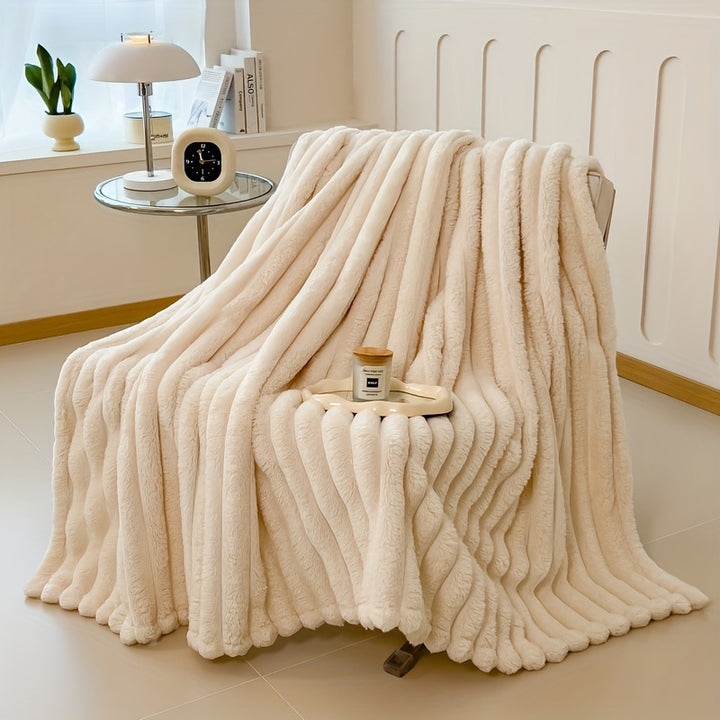 Mizrahi™ Blanket - נוחות דו-צדדית לכל עונות השנה