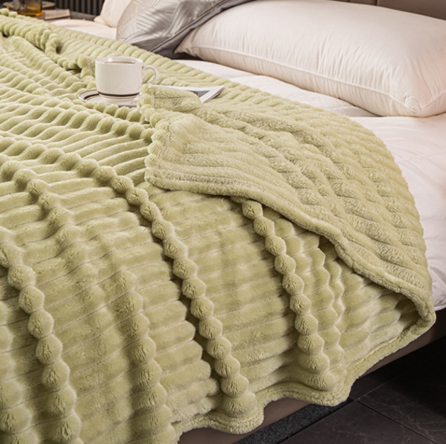 Mizrahi™ Blanket - נוחות דו-צדדית לכל עונות השנה