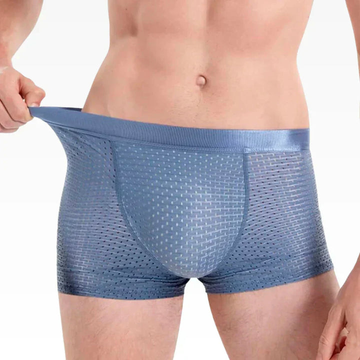 Mizrahi™ Yoav - תחתונים מבמבוק ידידותיים לסביבה - רכים, נושמים ונוחים לאורך זמן
