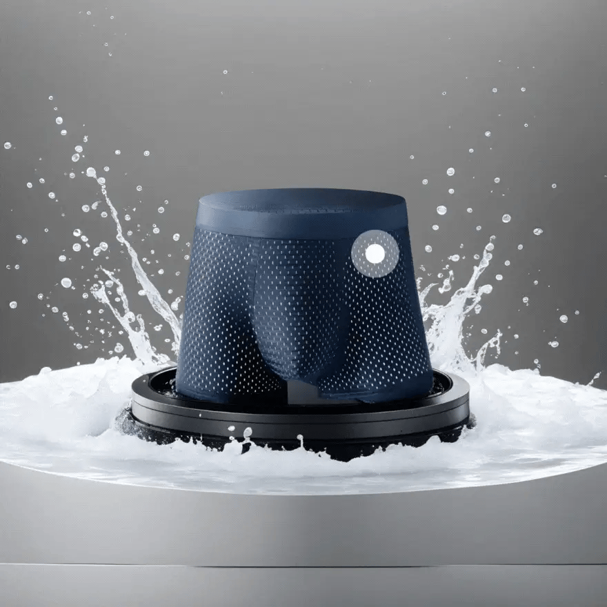 Mizrahi™ Yoav - תחתונים מבמבוק ידידותיים לסביבה - רכים, נושמים ונוחים לאורך זמן