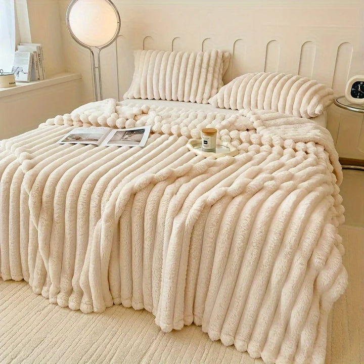 Mizrahi™ Blanket - נוחות דו-צדדית לכל עונות השנה